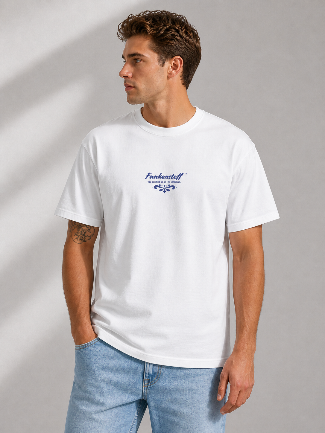 T-Shirt "Good Drinks Club"