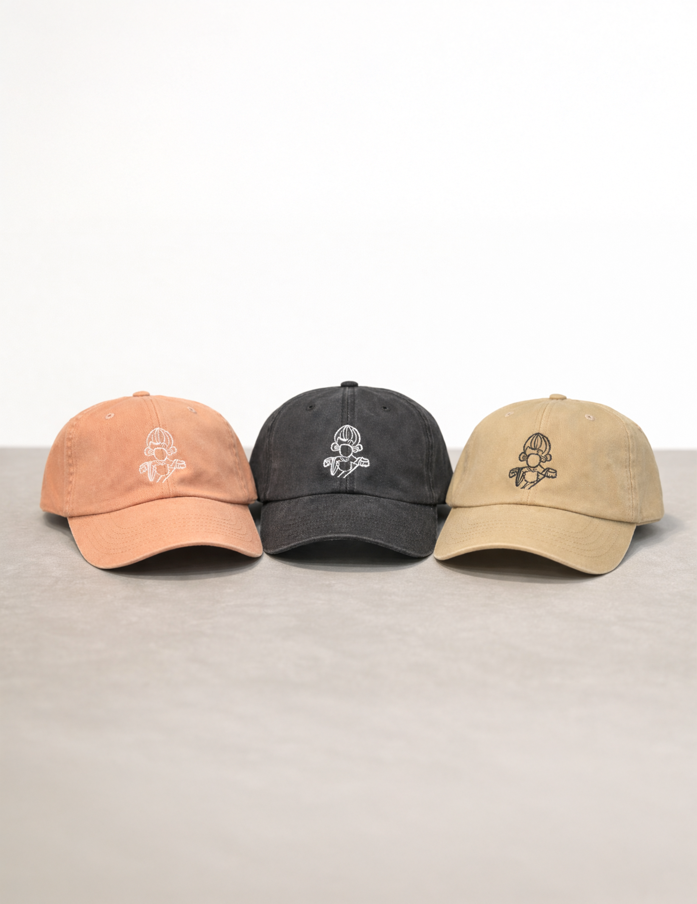 Dad-Cap Oneline-Funke