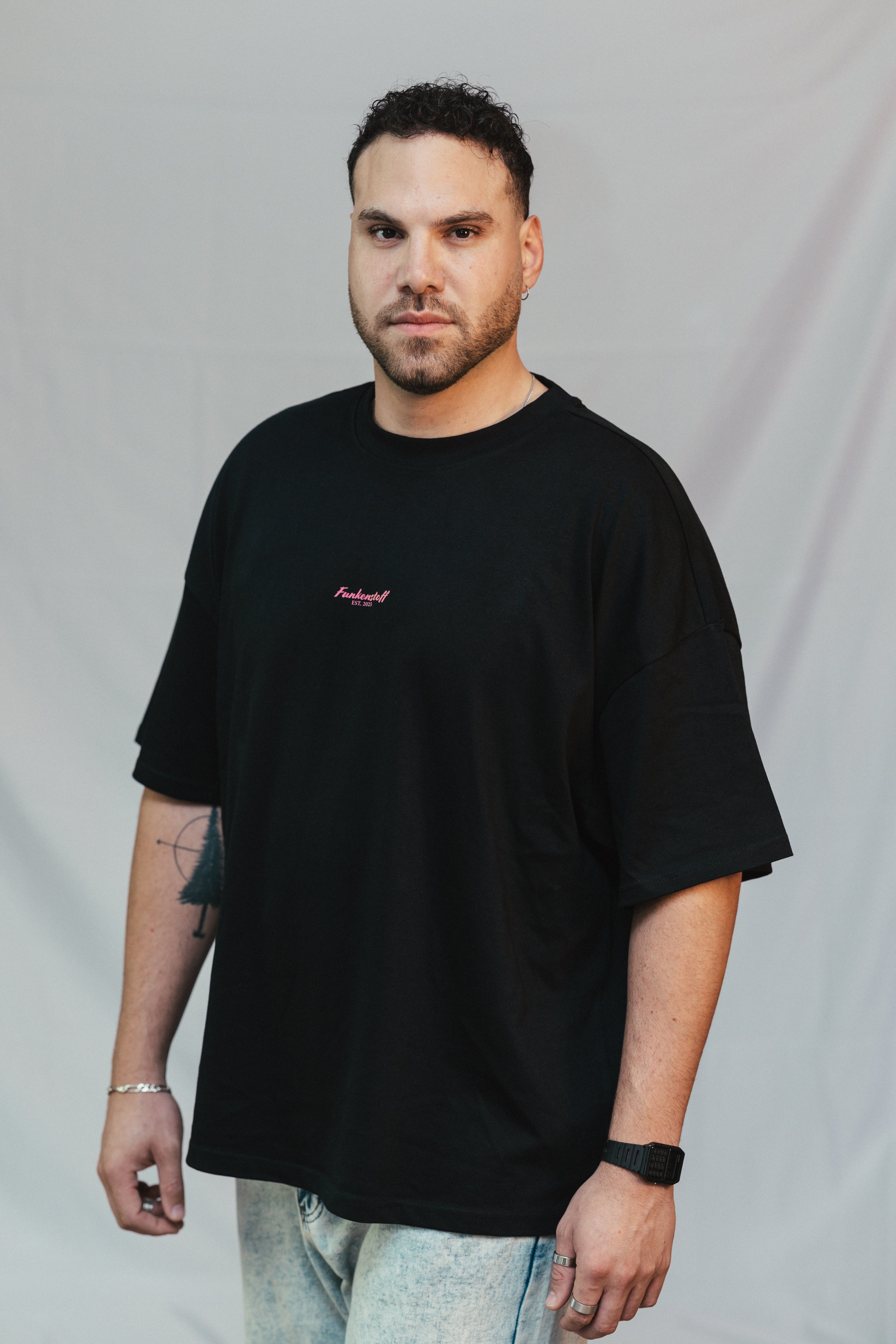 Ultra Heavy Shirt "What the Jeck" - Unisex