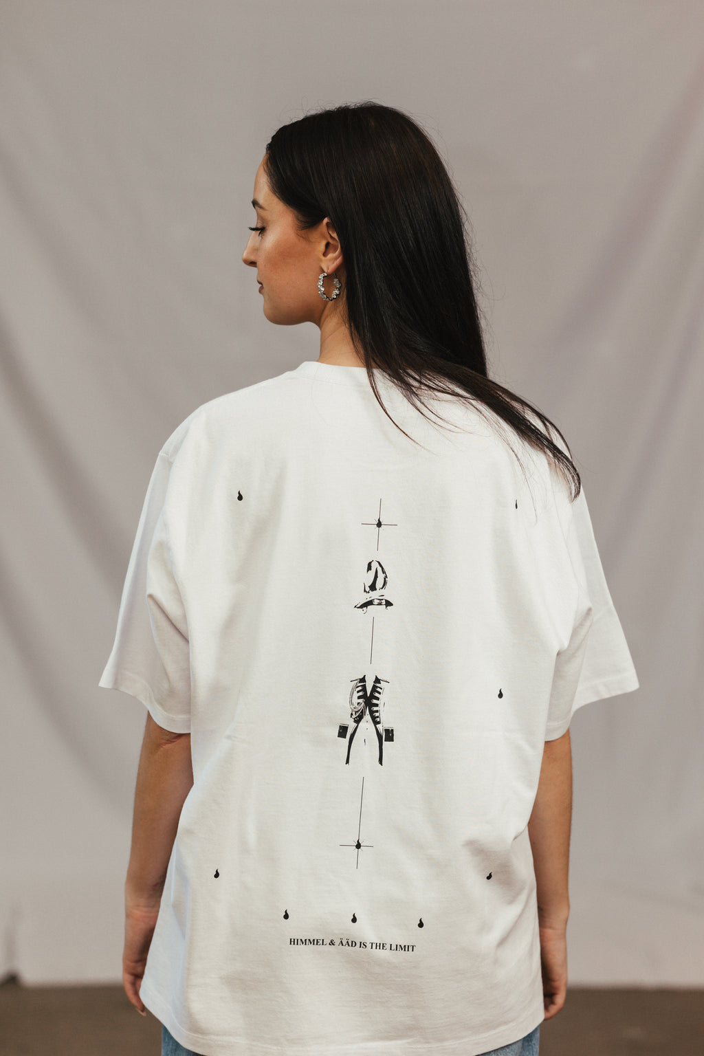 Ultra Heavy Shirt "Funke" - Unisex