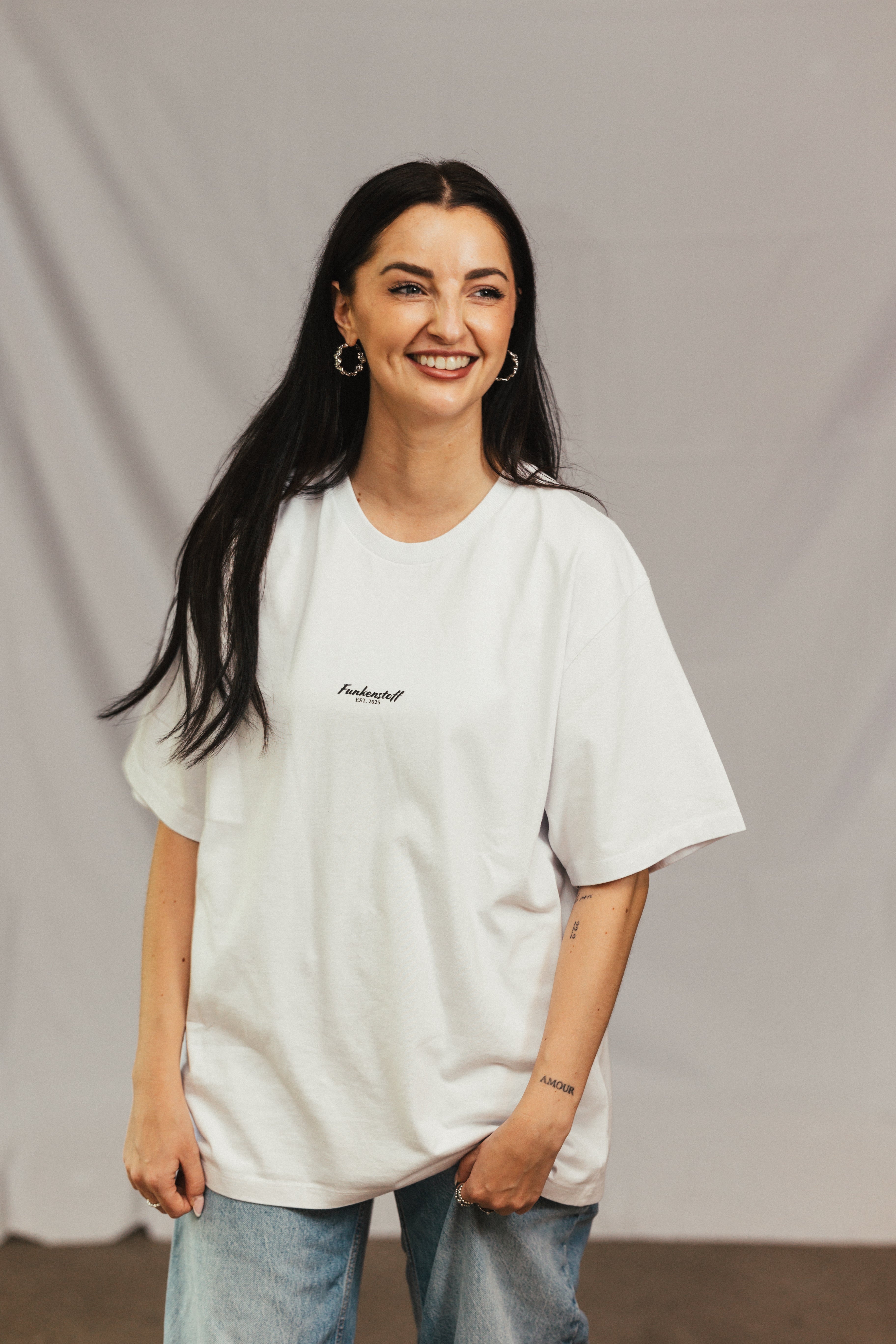 Ultra Heavy Shirt "Funke" - Unisex