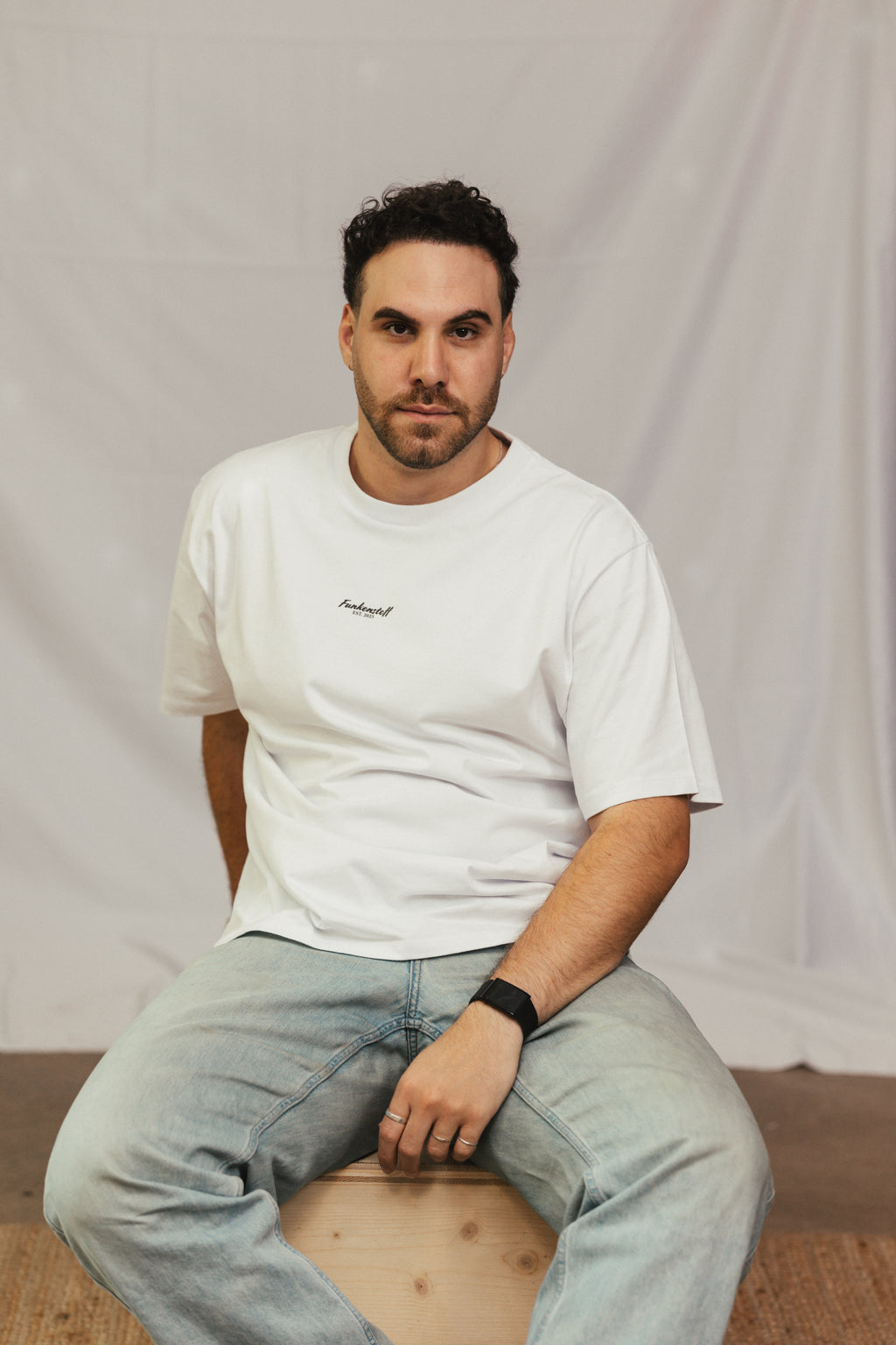 Ultra Heavy Shirt "Funke" - Unisex