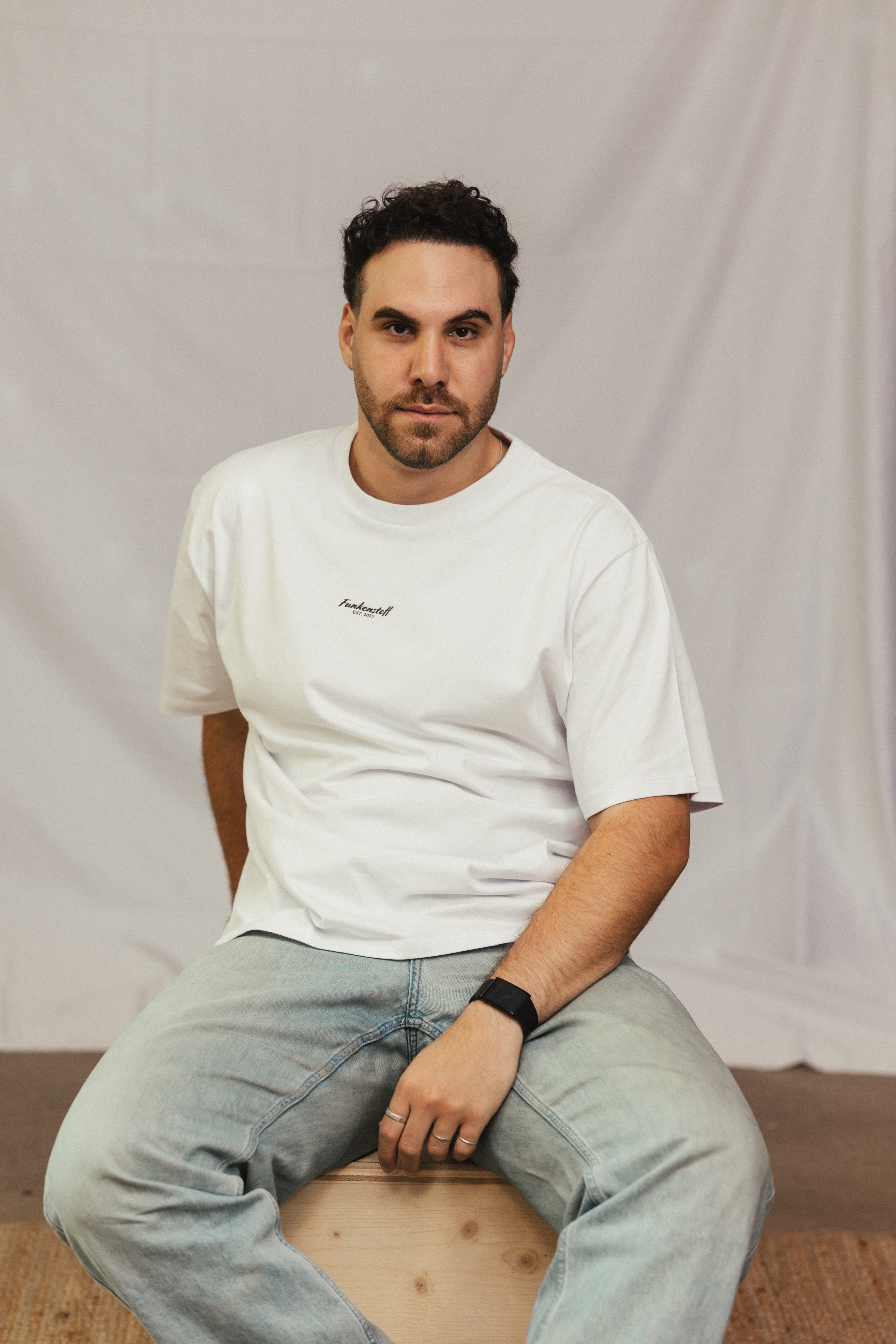 Ultra Heavy Shirt "Funke" - Unisex