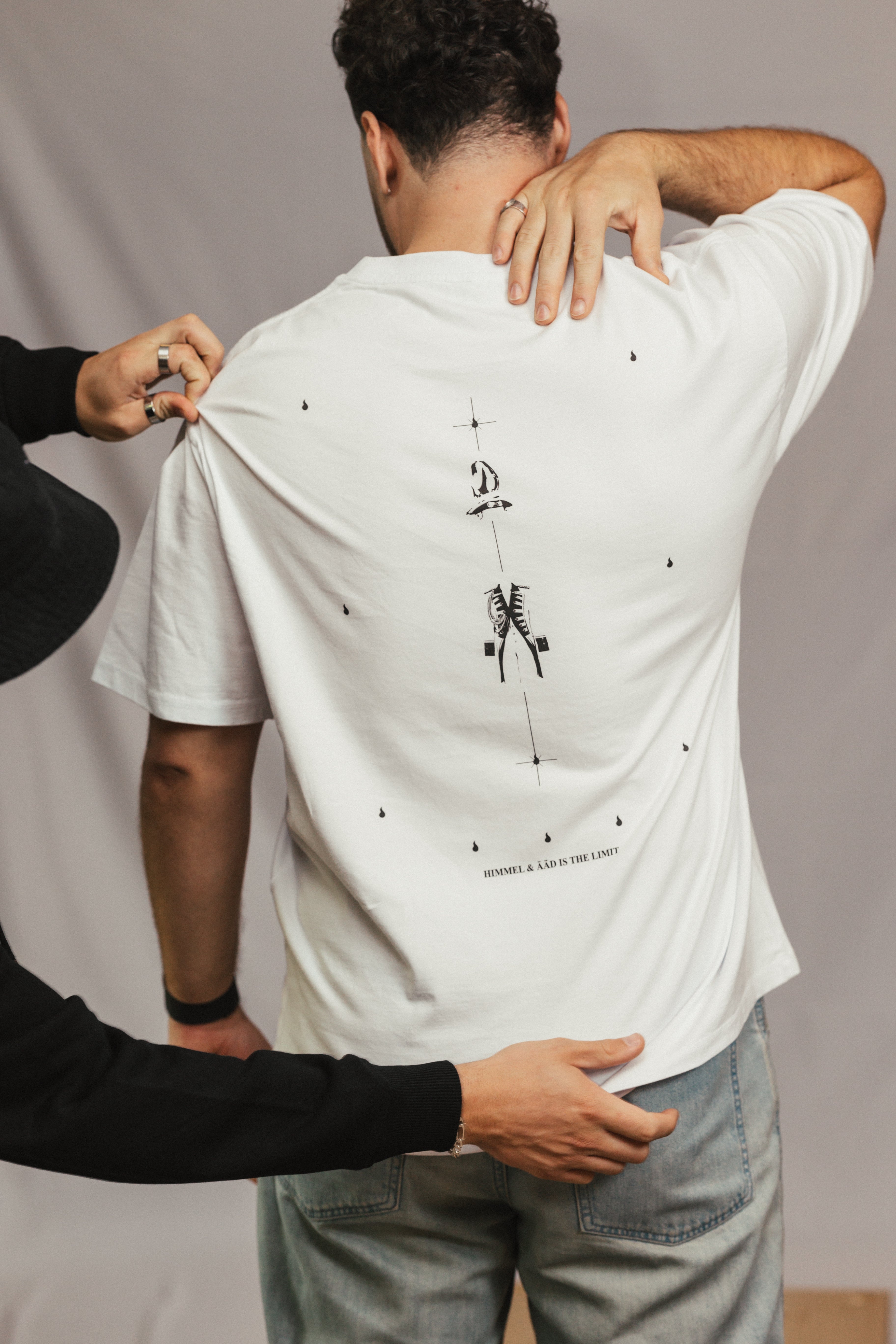 Ultra Heavy Shirt "Funke" - Unisex