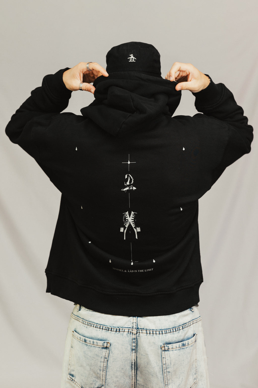 Hoodie "Funke" - Unisex