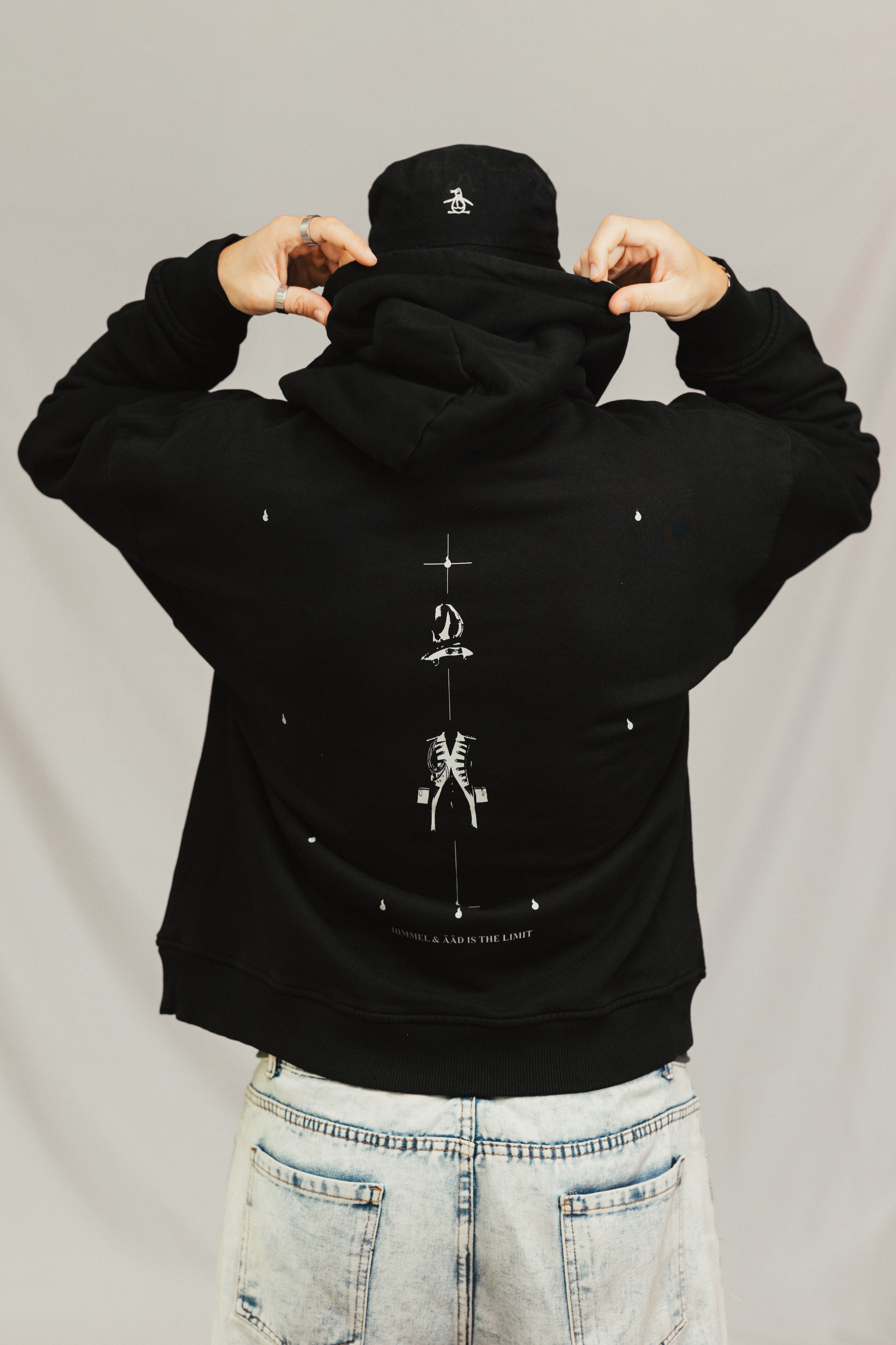 Hoodie "Funke" - Unisex