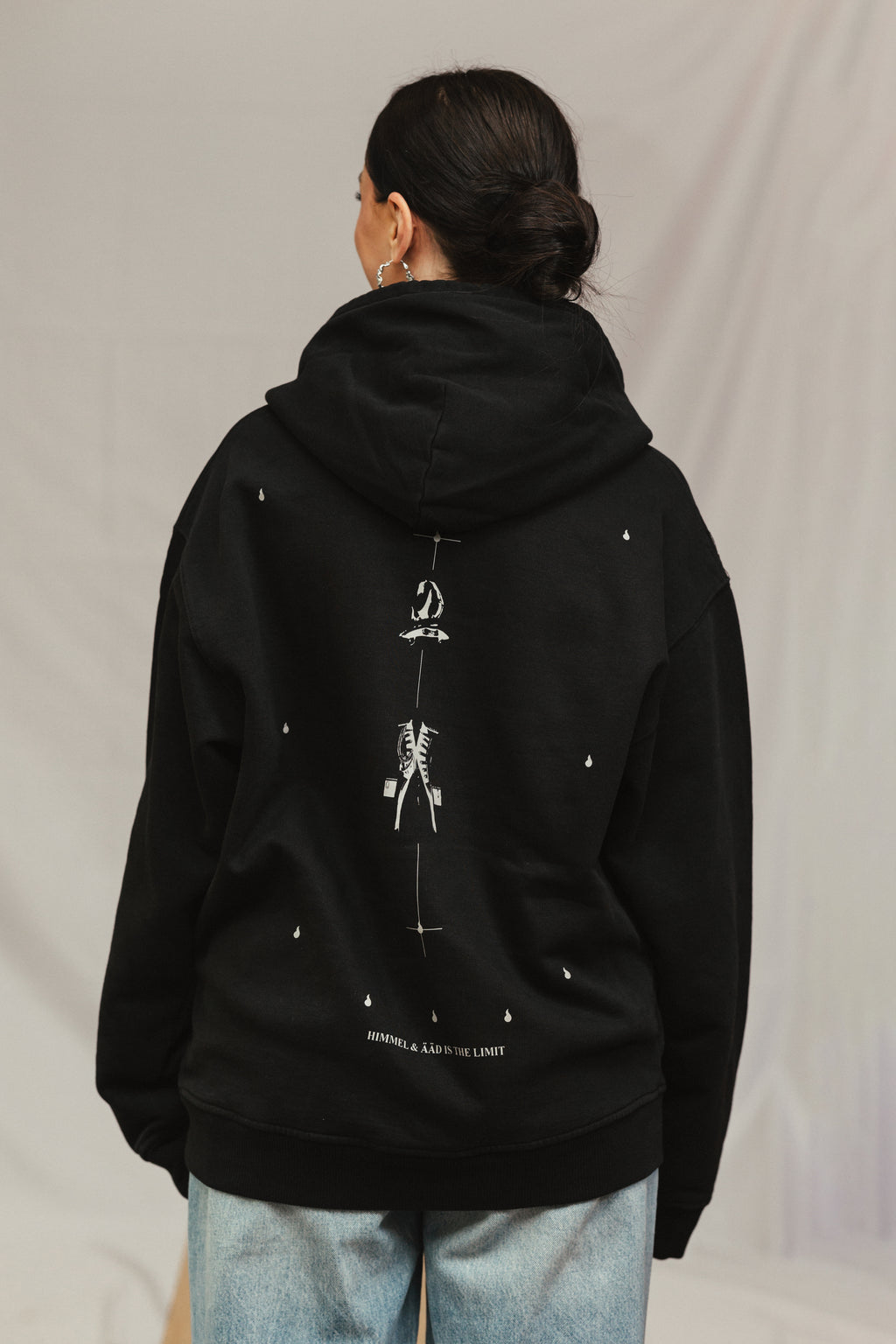 Hoodie "Funke" - Unisex