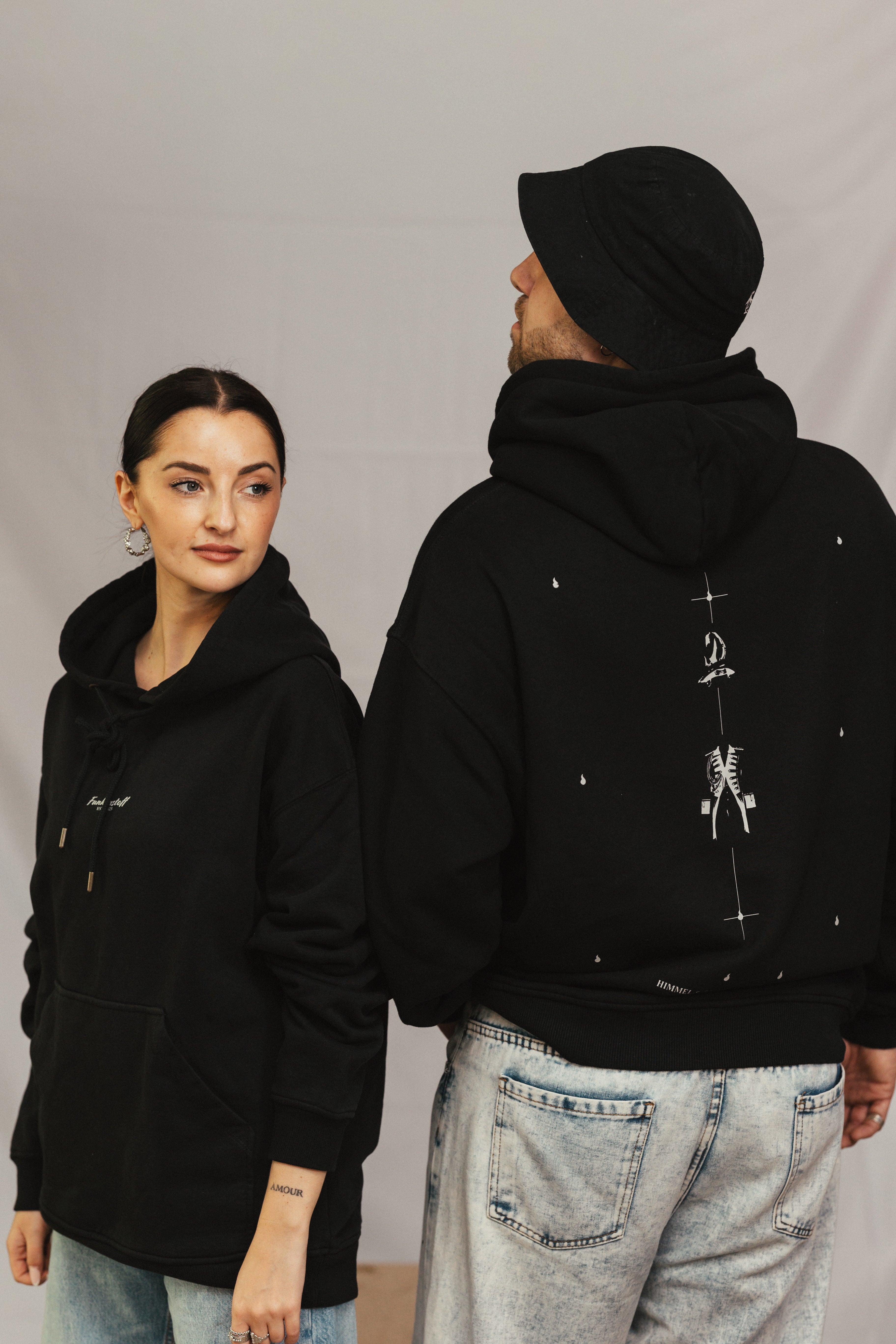 Hoodie "Funke" - Unisex