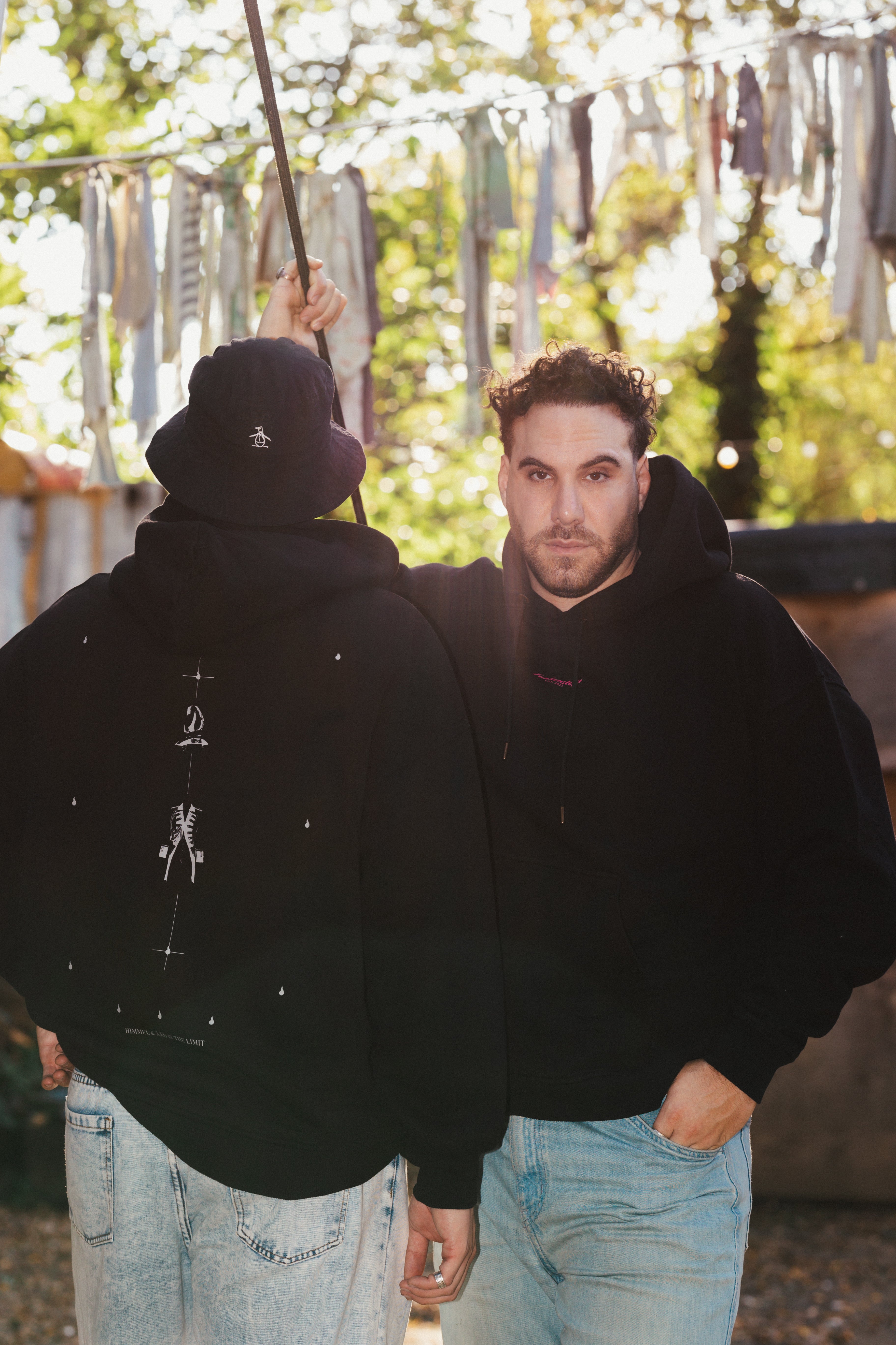 Hoodie "Funke" - Unisex