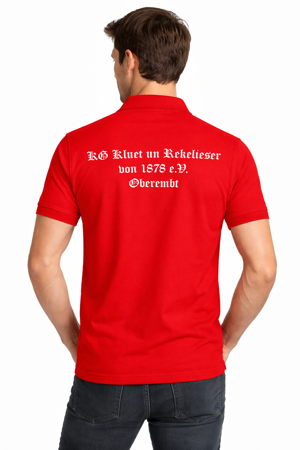 Polo Shirt - "KG KUR"