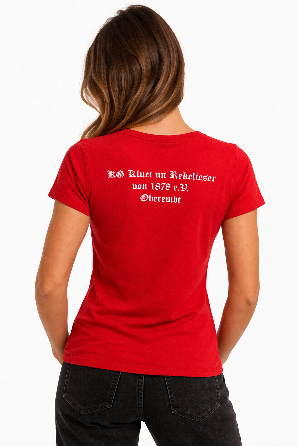 T-Shirt Damen - "KG KUR"