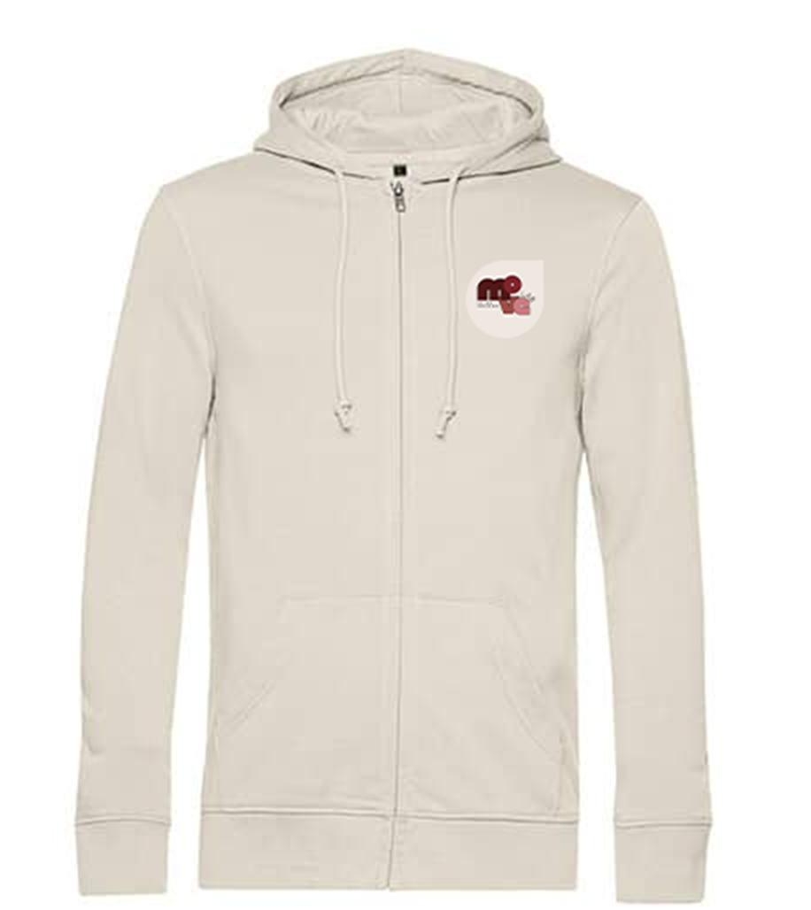 Sweat-Zipper - "MoveLab"
