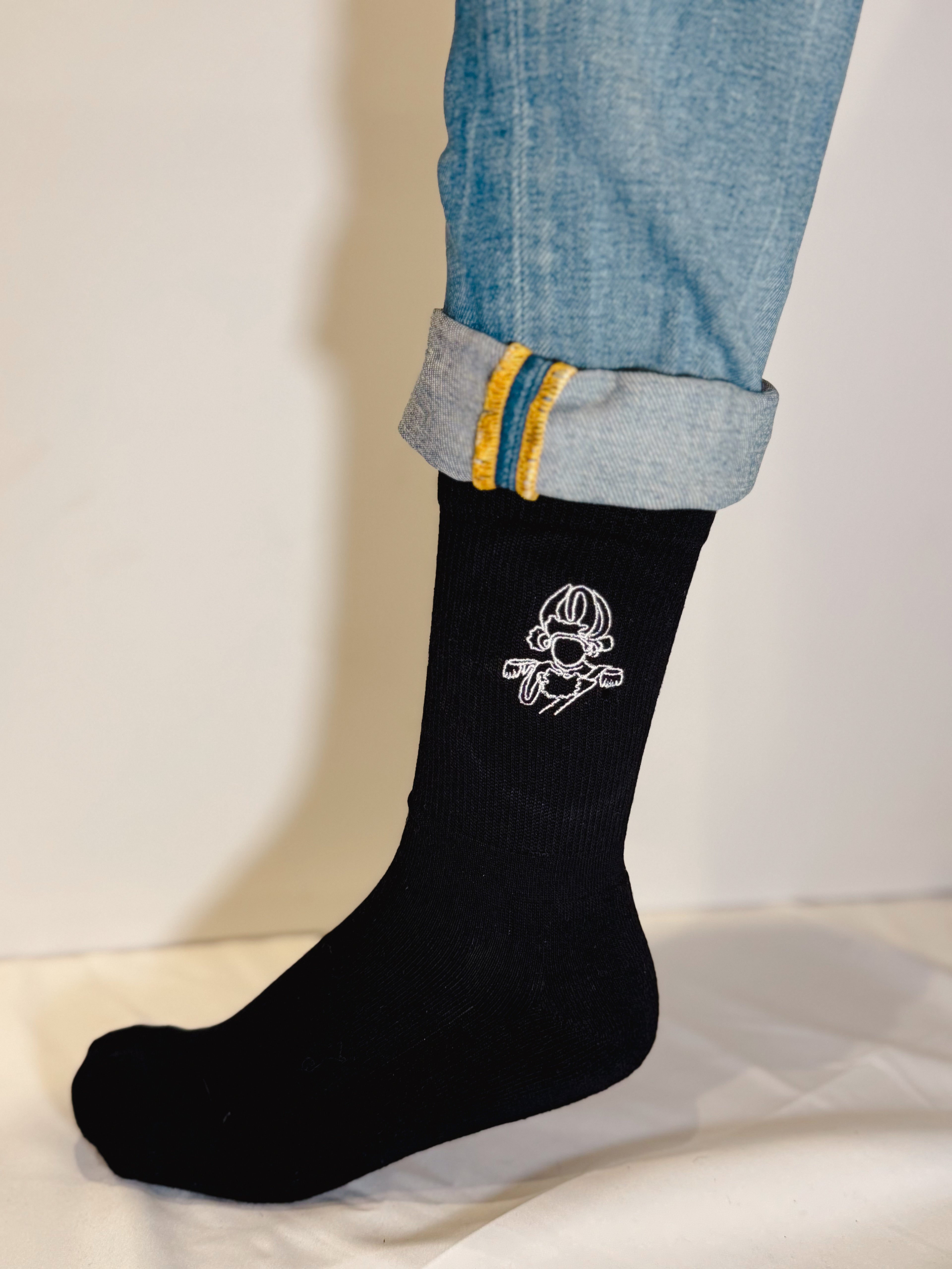 Socken Oneline-Funke